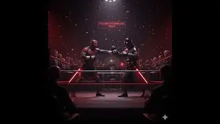Undisputed The Sith Lords Boxing Titles Event 12/14/2025 pt 2