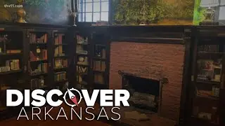 Mystery Mansion Escape Room | Discover Arkansas