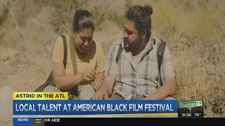 &ldquo;La Ruta&rdquo;  screens at American Black Film Festival