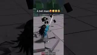 TOP5 best characters in TSB🥶🥶  #roblox