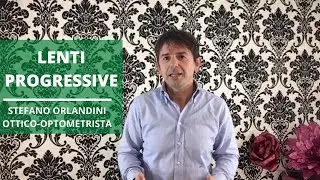 LENTI PROGRESSIVE