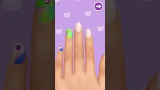 #nailart #games