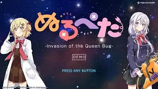Null & Peta  Invasion of the Queen Bug [Demo]