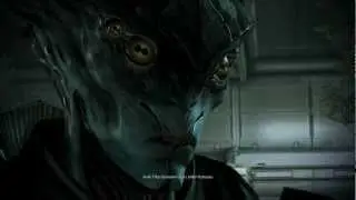 Mass Effect 3: Jack & Javik