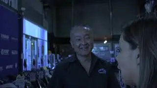 Sang Cha Interview - Trooper Lu's Garage