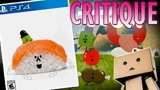 Critique de Wattam, d&eacute;lire japonais par Keita Takahashi (Katamari Damacy) (test)
