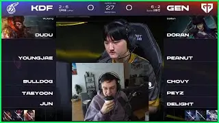 Just An Average Caedrel LCK Costream