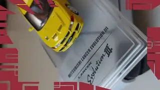 Mitsubishi Evo III