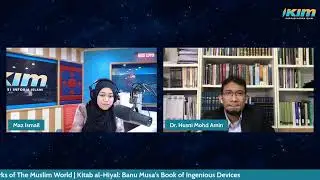 Great Works of the Muslim World | Kitab al-Hiyal: Banu Musa&rsquo;s Book of Ingenious Devices