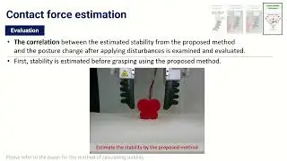 Image-Based Grasp Stability Estimation in the Pre-touch Stage for Soft Robotic Grippers