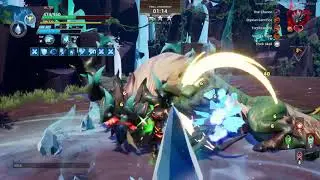 Dauntless Trials Koshai Solo 2:41m