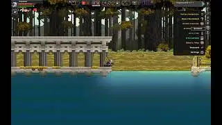Terraria DoG theme Universal Collapse but in Starbound