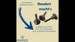 Neudert macht's