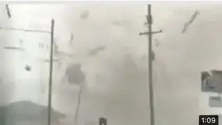 todays Tornado in Ottawa and Ontario,canada | ottawa storm may 21 2022|storm ottawa 2022