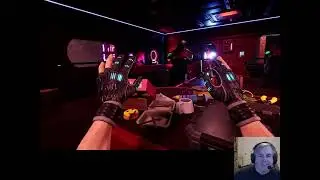 Разработчик оригинальной System Shock играет в ремейк 1 / N: Medical Level