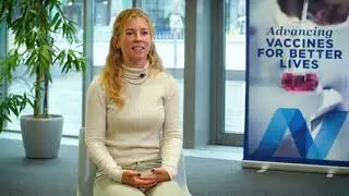 Meet our People, Meet Valneva: Adrianne D.