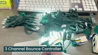 3 channel bounce controller   The Christmas Light Emporium