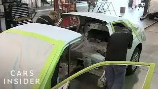 How Limousines Are Made