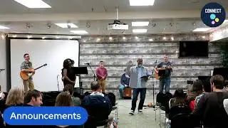 Connect Service January 10th, 2026