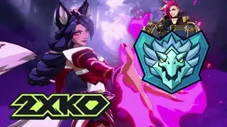 【2XKO】繼續研究~歡迎對戰!
