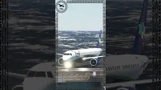 Plane Crash on Frozen Lake