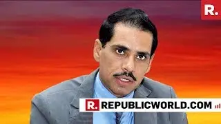 Robert Vadra Gets Anticipatory Bail By Delhi Court; Cannot Travel Abroad Without Permission