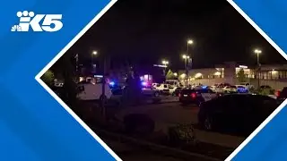 1 dead, 1 injured in shooting inside Tacoma hospital