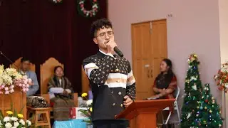 Ka Ral Ka Tei Cang Kumthar Hla // Robin Biak Phun Thiang 