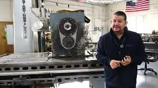 Falk Gearbox Repair and Rebuild with National Gear Repair CEO Tony Clark