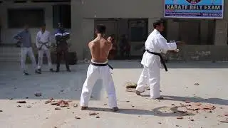 #RMA MARTIAL ARTS BLACK BELT EXAM