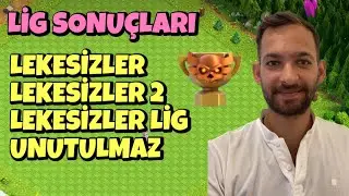 KLAN LİGİ SONU&Ccedil;LARIMIZ & BONUS DAĞITIM ! CLASH OF CLANS