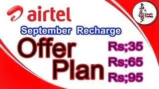 Airtel Rs. 35, Rs. 65, Rs. 95 Combo Recharge Packs Offer, 28 Days Validity-Tamil