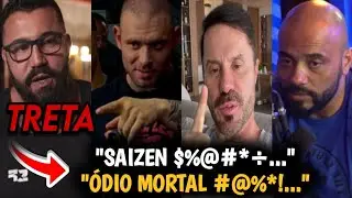 Bad Boy DETONA Mr Saizen + Renato Cariani e Julio Balestrin sa&otilde; citados e Felipe Moraes