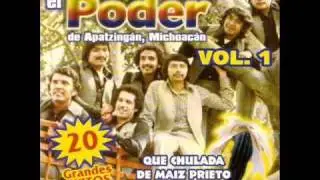 GRUPO EL PODER LO VAS A PAGAR.paredones