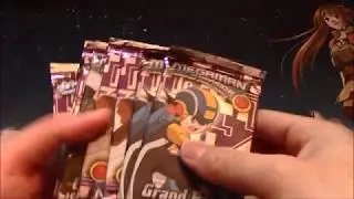 Mail Day - Mega Man TCG Pack Opening + More