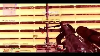 A COD Trickshot Video