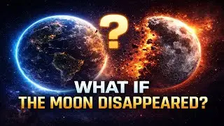 What If the Moon Disappeared Overnight?