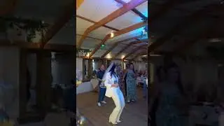 SOME SAX ON THE DANCE FLOOR
