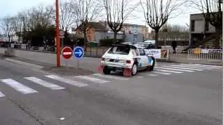 Peugeot 205 T16