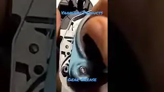 Vanquish Products gear grease. simply the best.