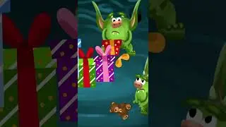 A Big Bad Wolf Christmas - Part 10 #kids #kidsvideo #fairytales