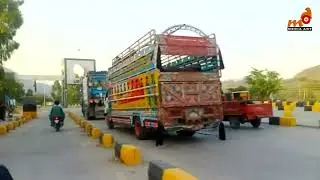 Peshawar To Lawari Tunnal | Shandur Polo Festival Tour 2024 | Media Art5