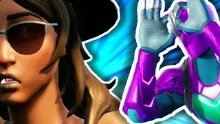 Prowler Betrayed Me in Fortnite