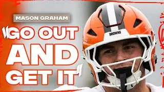 Mason Graham Press Conference: 