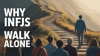 Почему INFJ перерастают всех, кого знают: цена постоянной эволюции