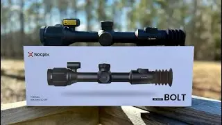 Best Budget 384 LRF Thermal Scope? | NocPix Bolt L35R