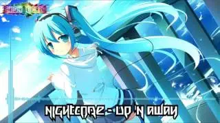 Nightcore - Up 'N Away