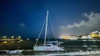  (🌀Temporal del SW Francis 🌬️) dias 1,2,3 de Enero del 2026. 