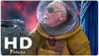 STAN LEE ( 1922 - 2018 ) Tribute | Marvel Comic book Legend & Cameo GOAT