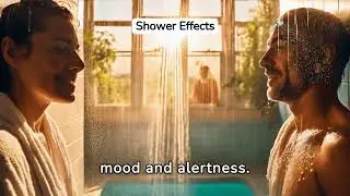What is the best time to shower